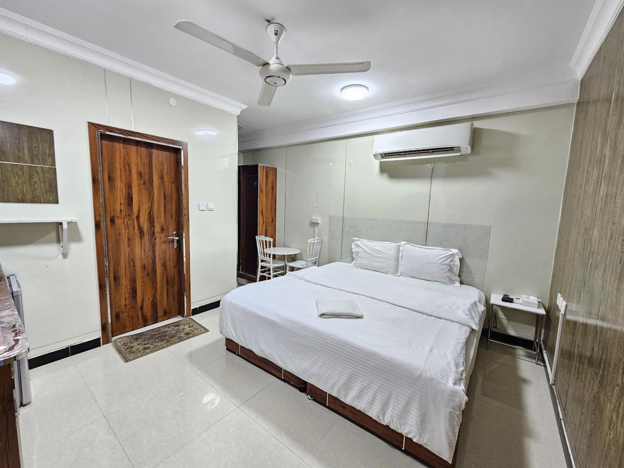 Al Rayyan Hotel Apartments Muscat Seeb Exterior foto