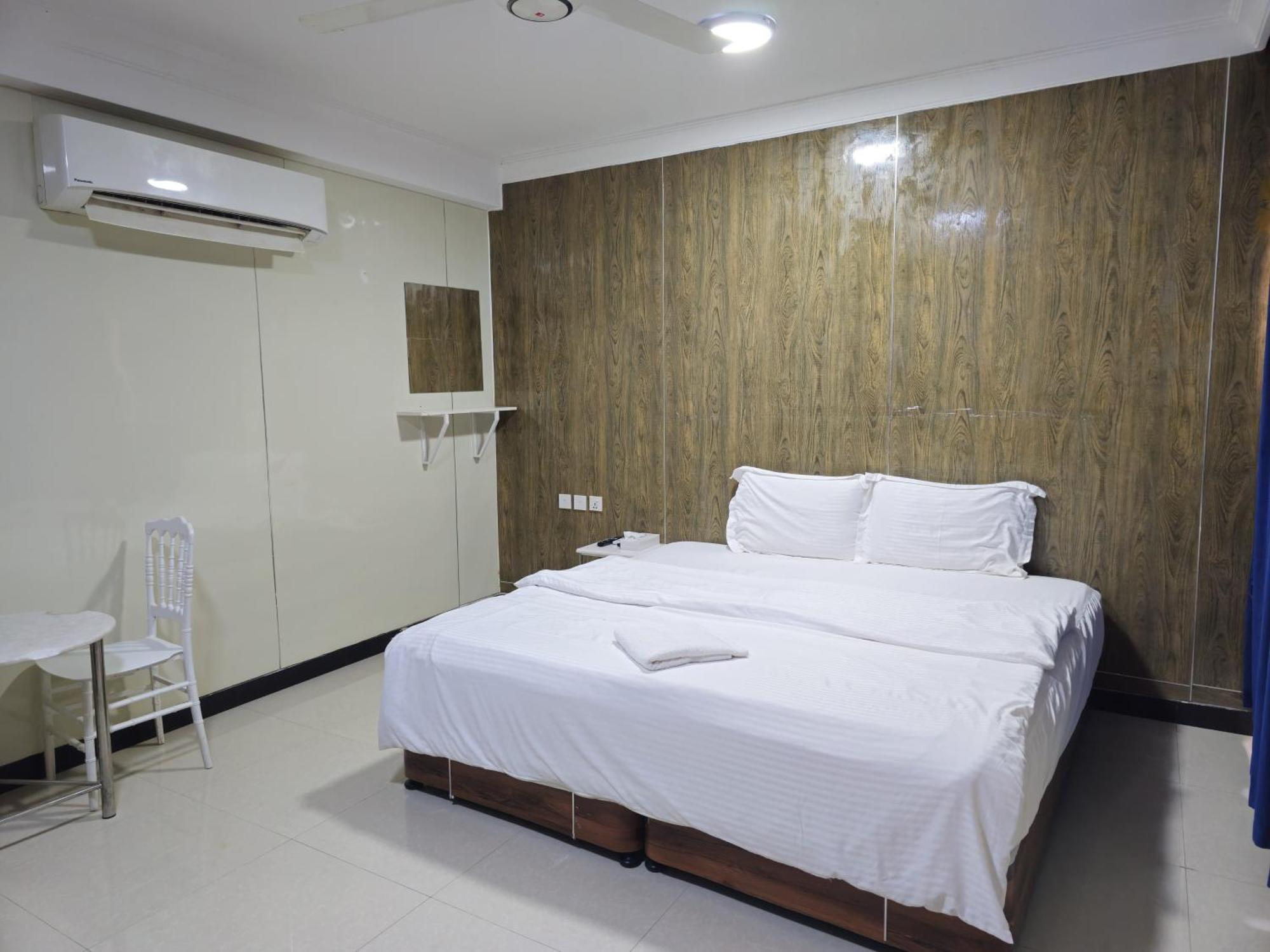 Al Rayyan Hotel Apartments Muscat Seeb Exterior foto